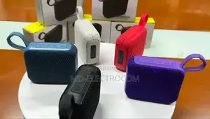 Grab and Go G04 RGB Portable Bluetooth Speaker.