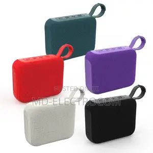 Grab and Go G04 RGB Portable Bluetooth Speaker.