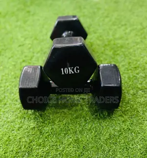Soft Dumbell 10kg(Pairs)