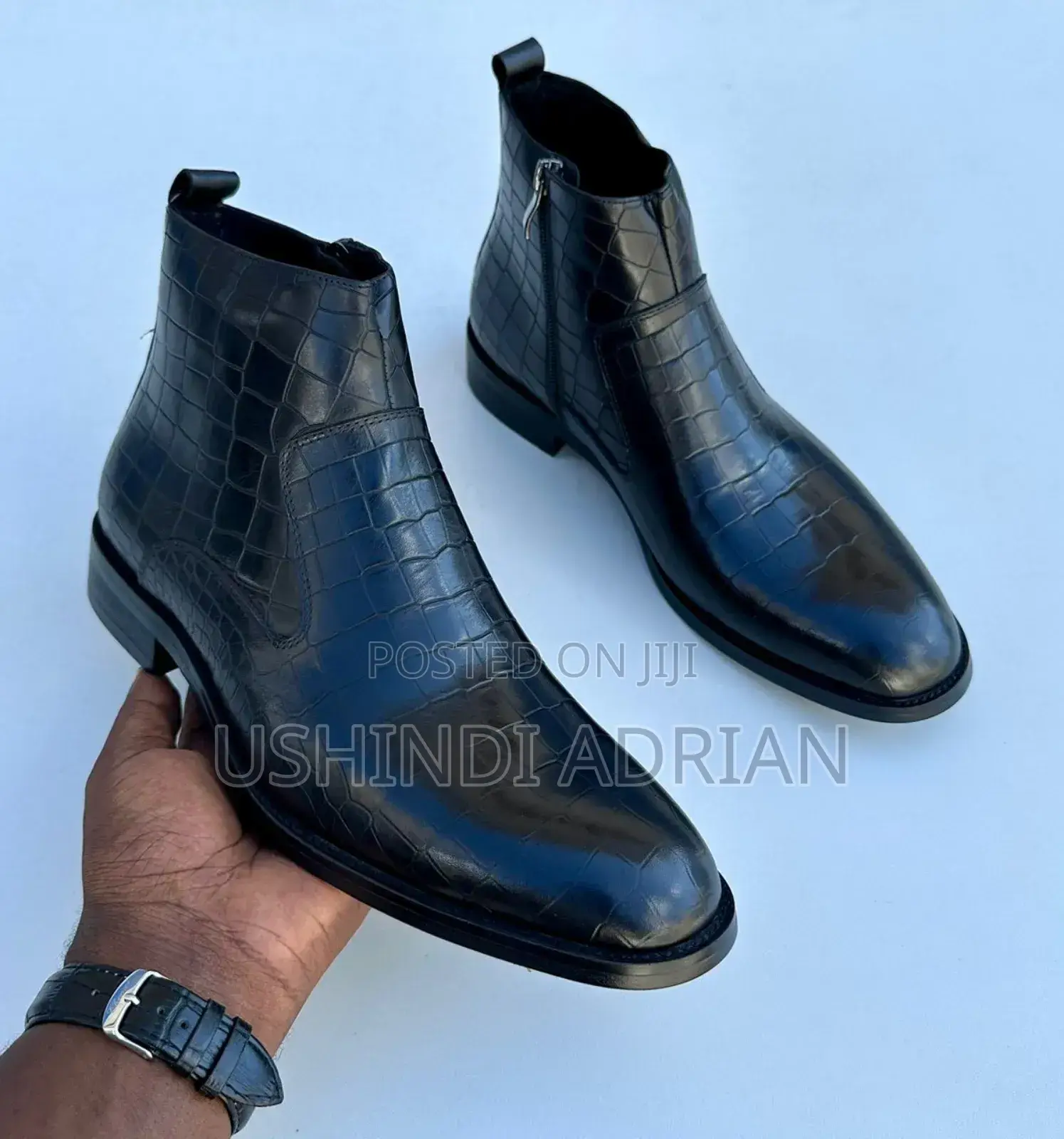 Travolta Shoes