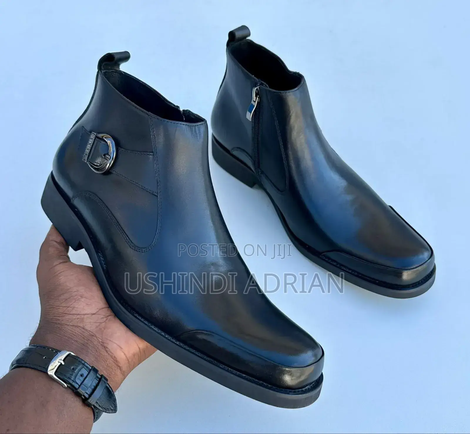 Travolta Shoes