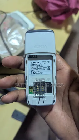 Nokia 1110i White
