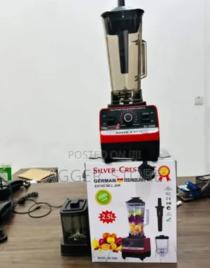 Silvercrest Blender 2.5 Litres