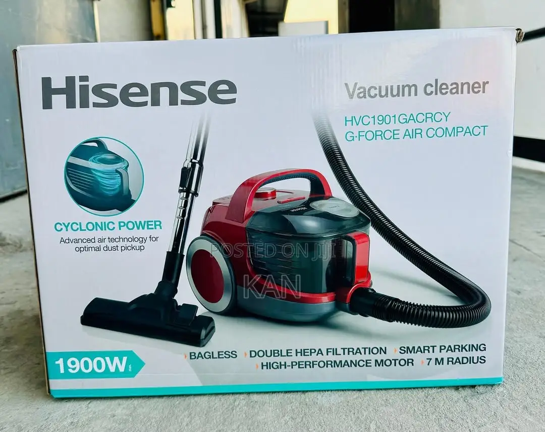 Hisense Vacuum Cleaner
