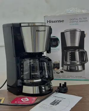 Hisense Digital Coffee Maker