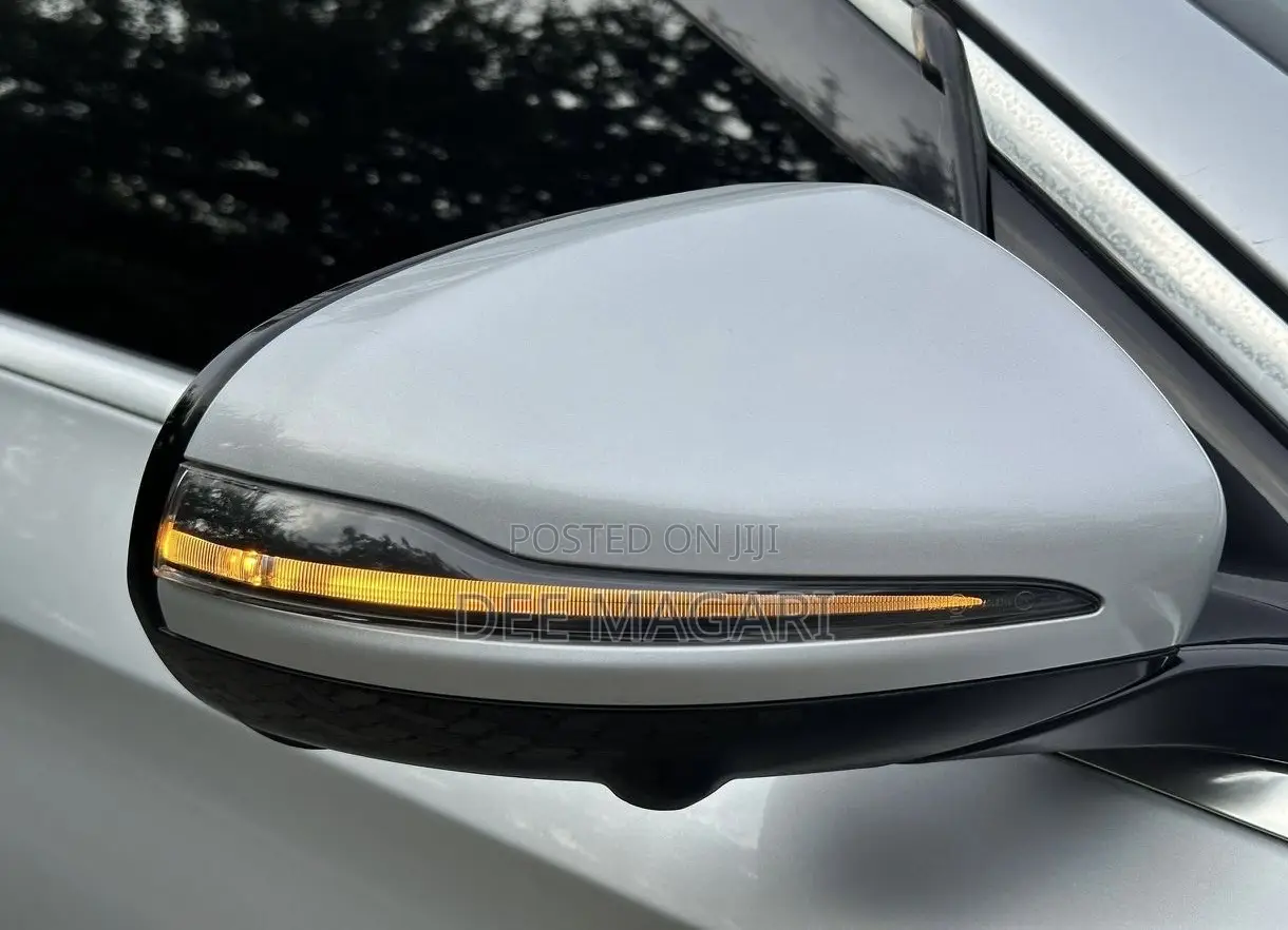 Mercedes-Benz C200 2017 White