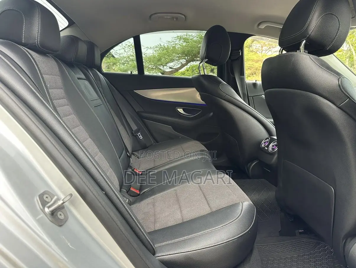 Mercedes-Benz C200 2017 White