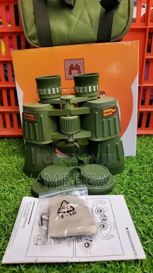 Binoculars 10×50 Military