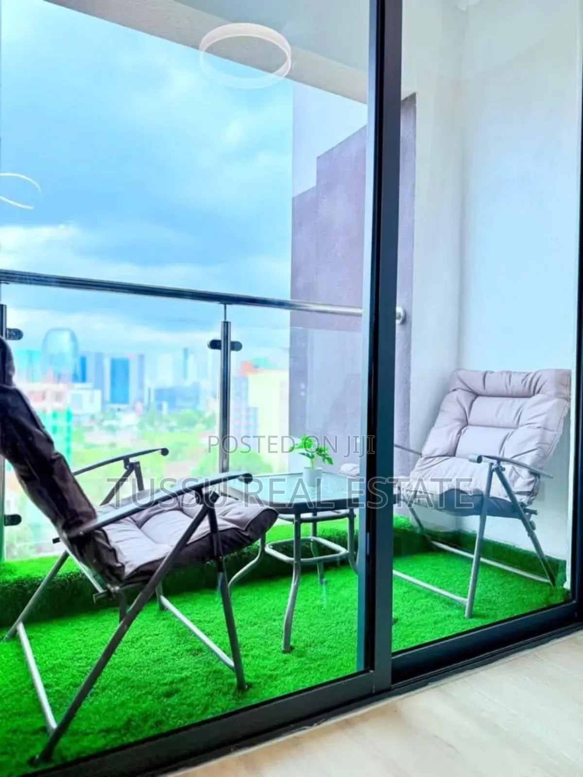 Furnished 3bdrm Apartment in Mbezibeach for rent