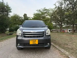Toyota Noah 2009 Gray