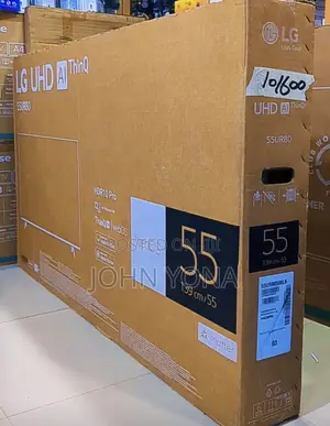 Lg Tv Inch 55 Ur80 Smart