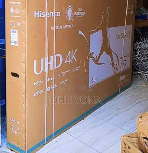 Hisense Inch 75 Smart Google Tv