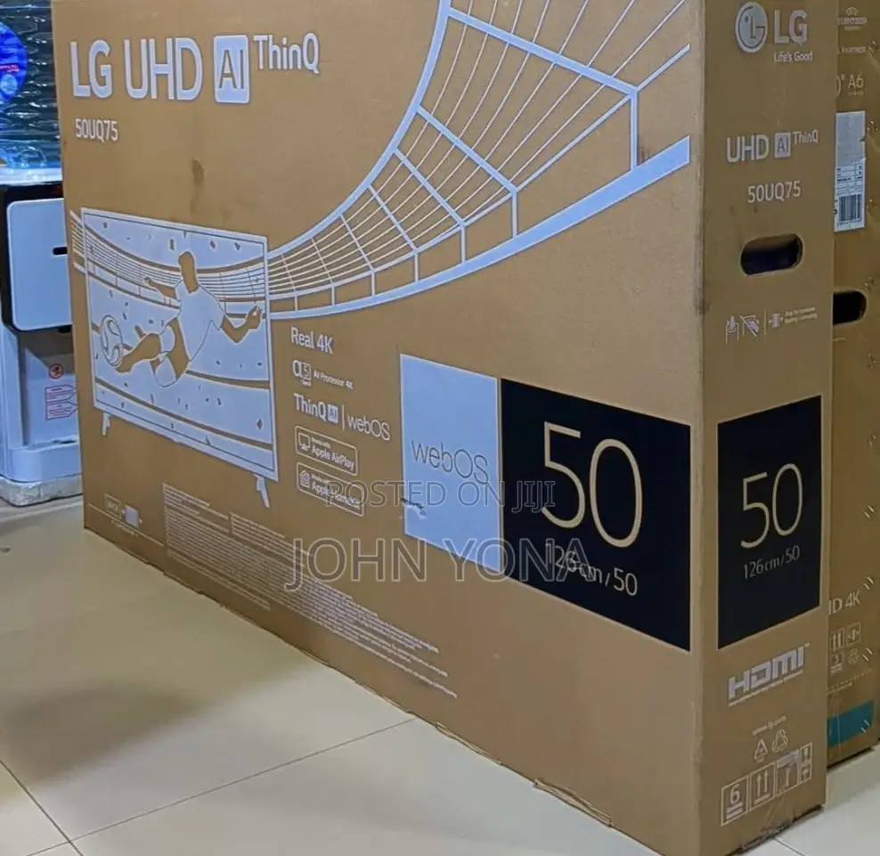 Lg Uhd Tv Inch 50