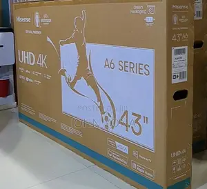 Hisense Smart Uhd Inch 43