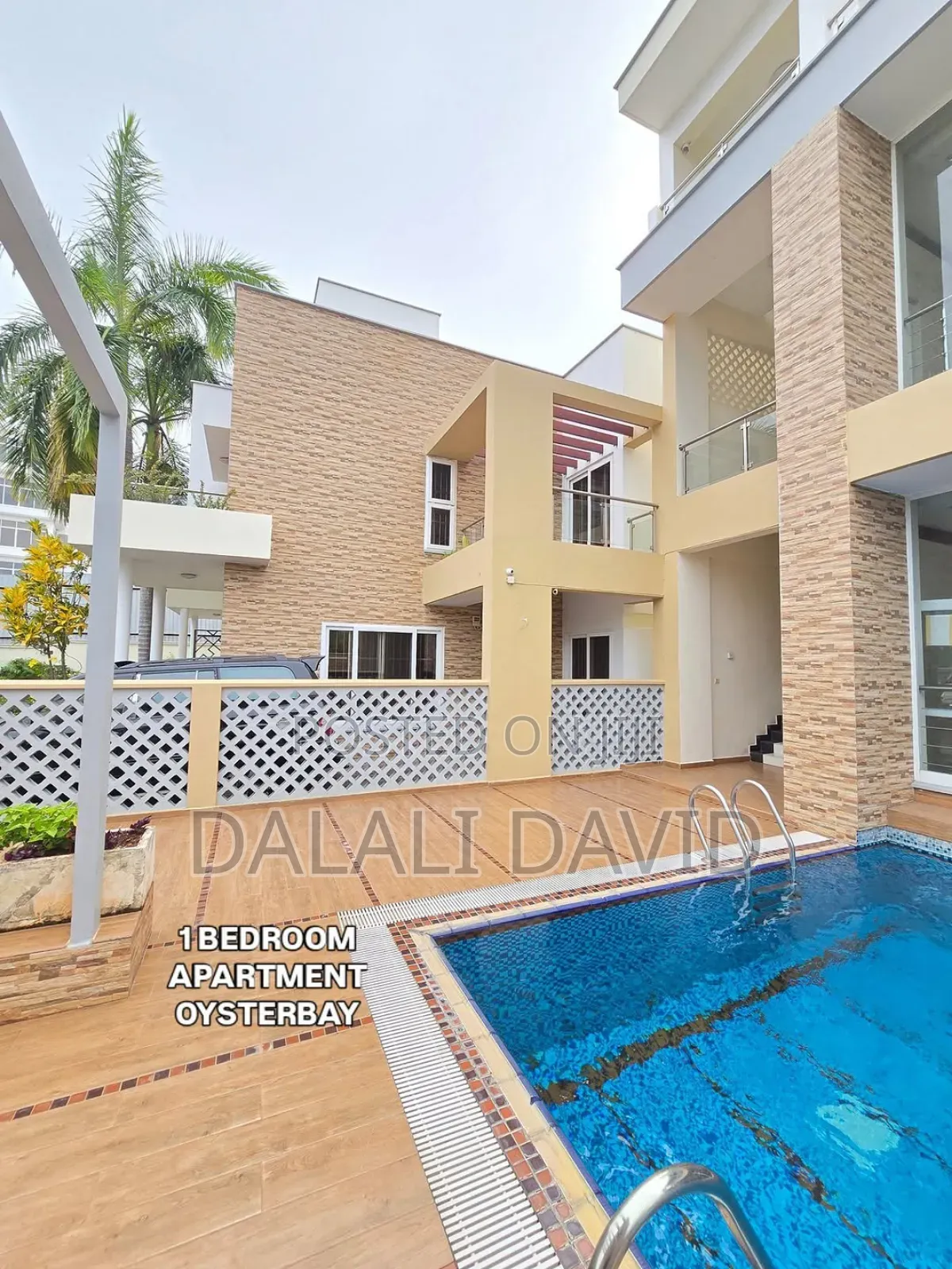 Furnished 1bdrm Apartment in Oysterbay for rent
