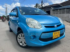 Toyota Passo 2014 Blue