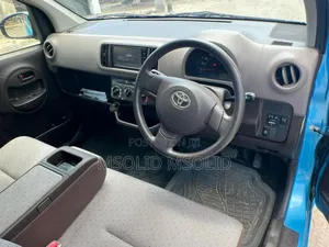 Toyota Passo 2014 Blue