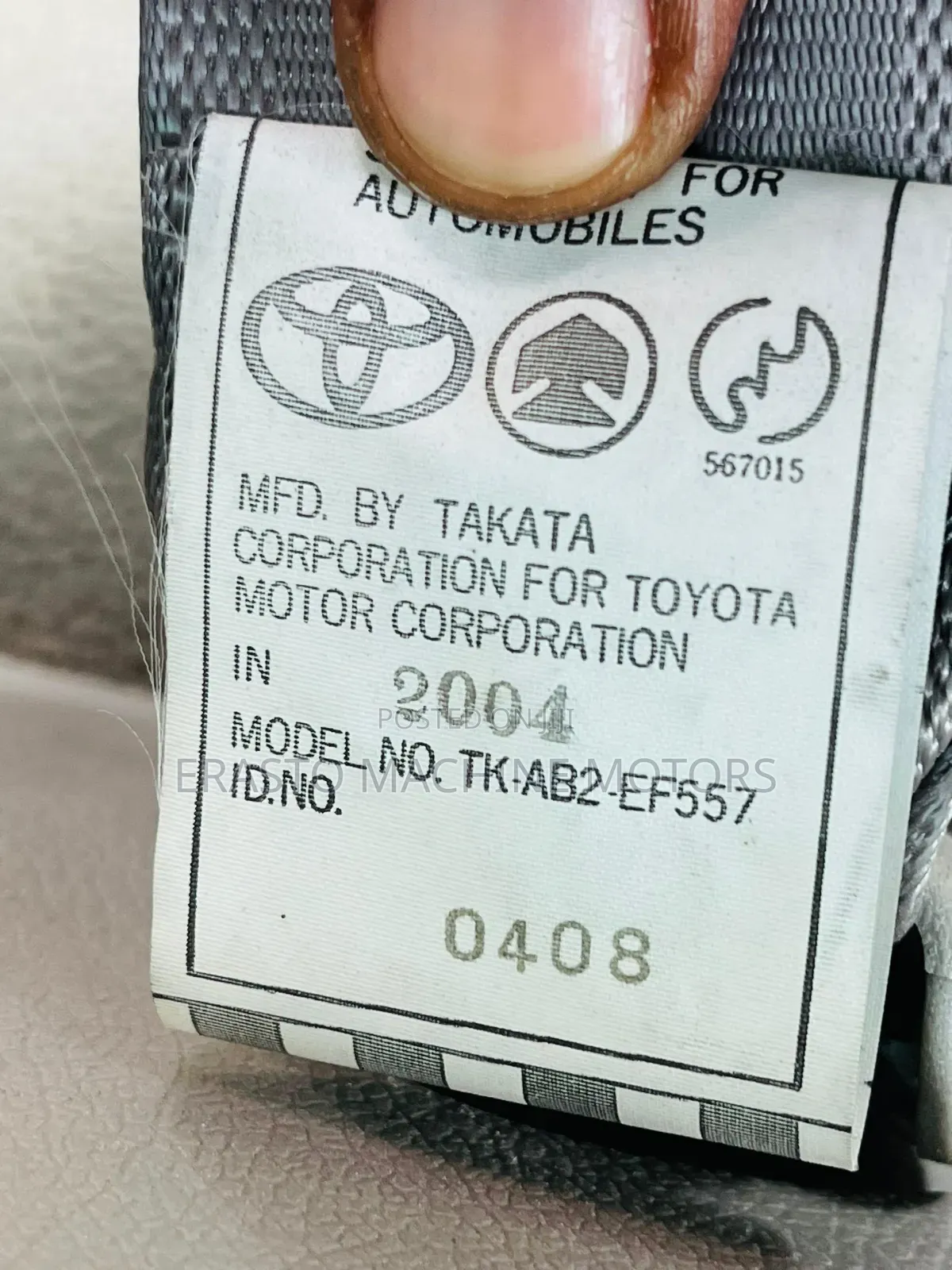 Toyota Coaster 2005