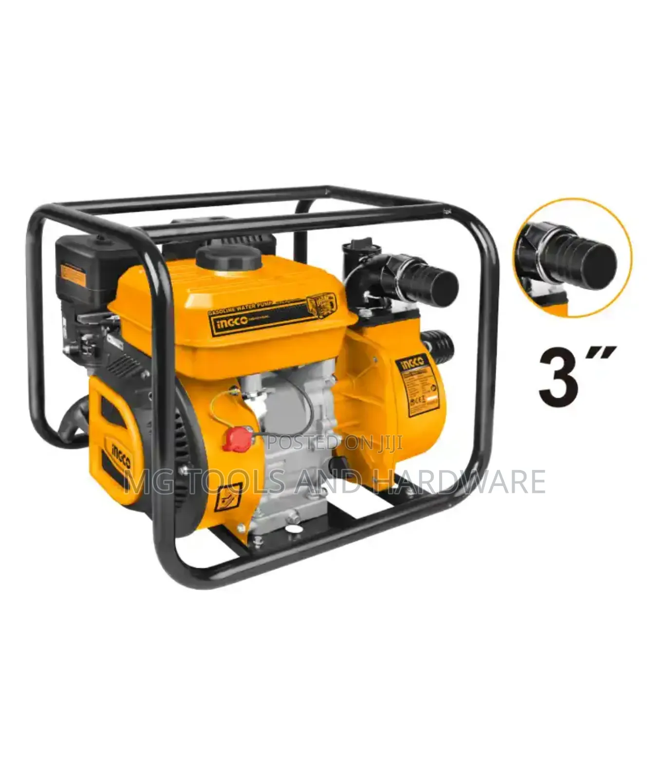 Gasoline Water Pump