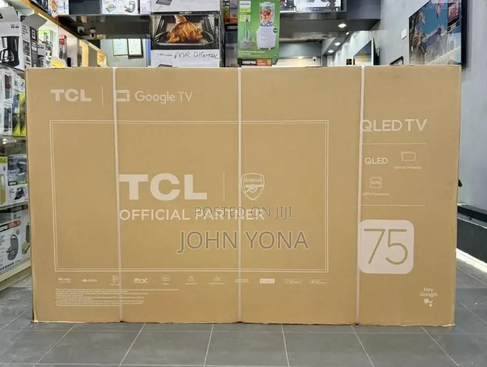 TCL 75 Qled (75p7k)