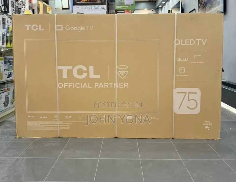 TCL 75 Qled (75p7k)