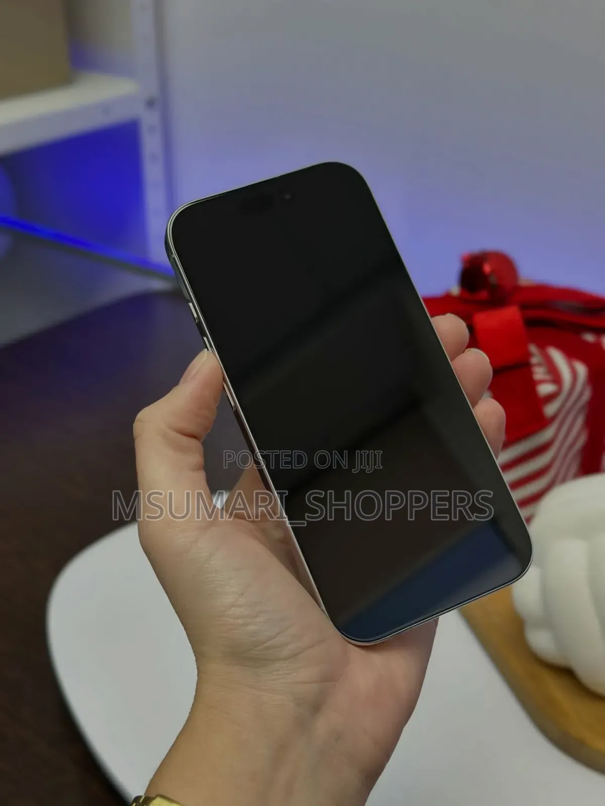 New Apple iPhone 16 Pro 256 GB White