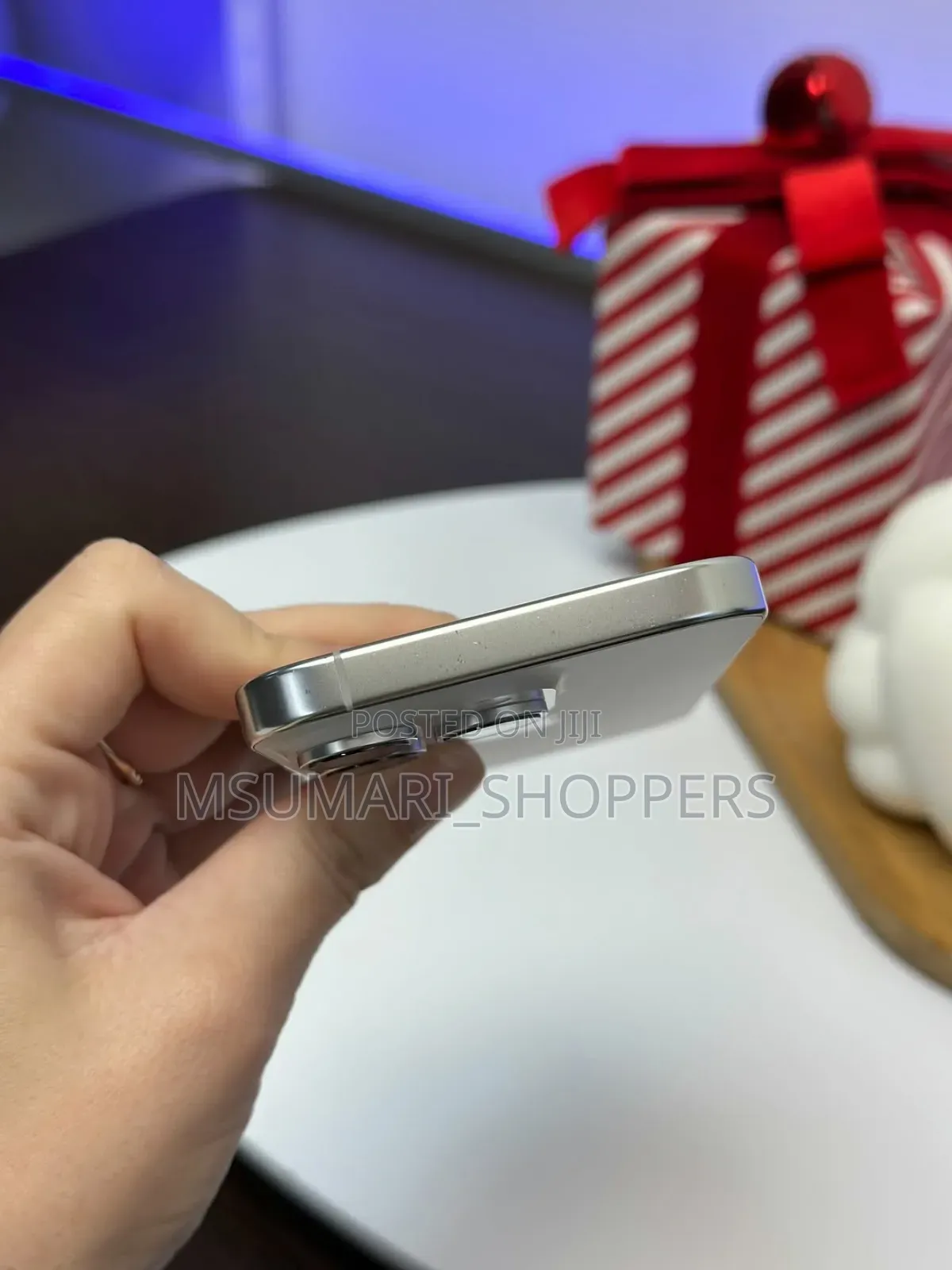 New Apple iPhone 16 Pro 256 GB White