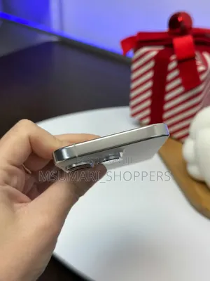 New Apple iPhone 16 Pro 256 GB White