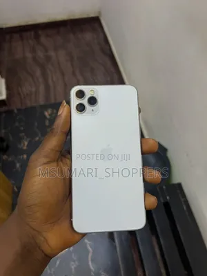 Apple iPhone 11 Pro Max 256 GB White