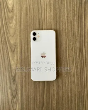 Apple iPhone 11 128 GB White