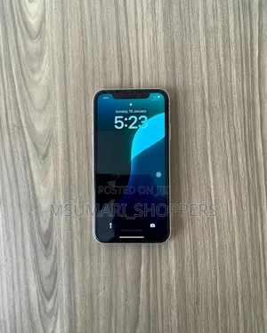 Apple iPhone 11 128 GB White