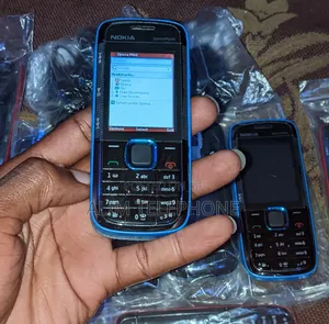 New Nokia 5130 XpressMusic Blue