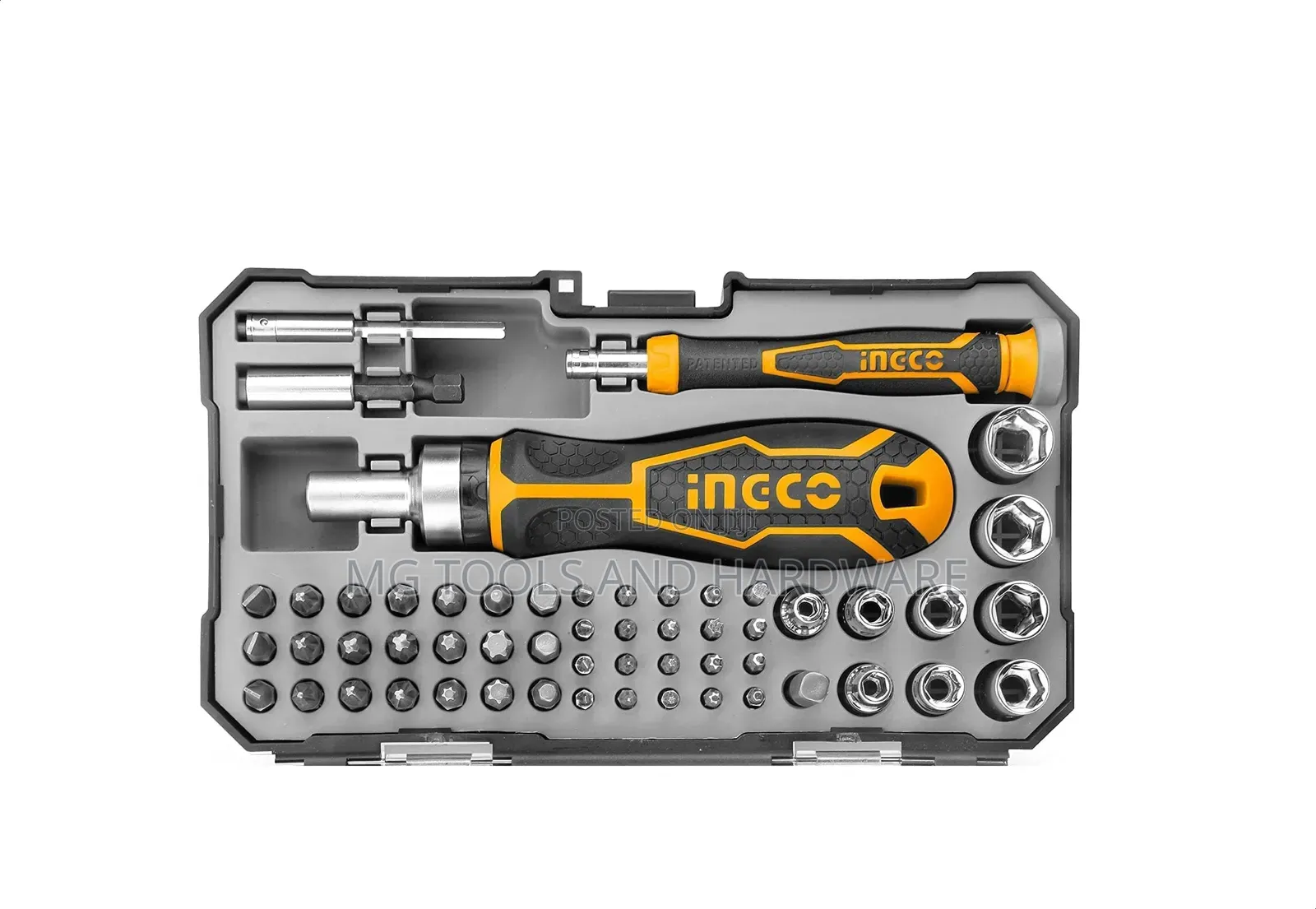 Screw Driverbit Bits Set 55pcs
