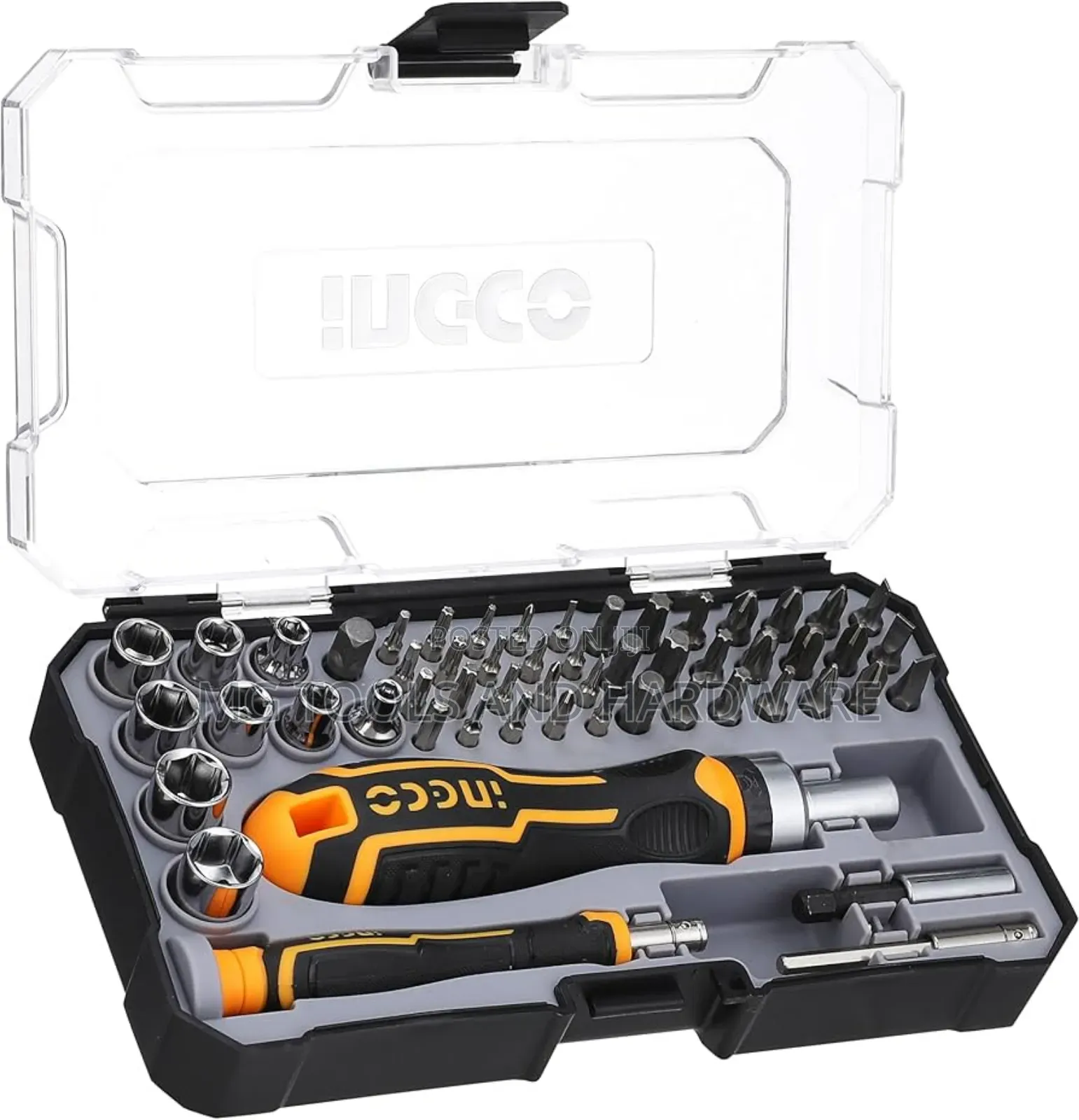 Screw Driverbit Bits Set 55pcs