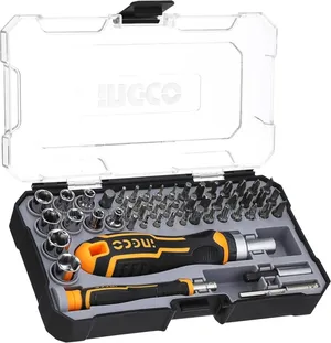 Screw Driverbit Bits Set 55pcs