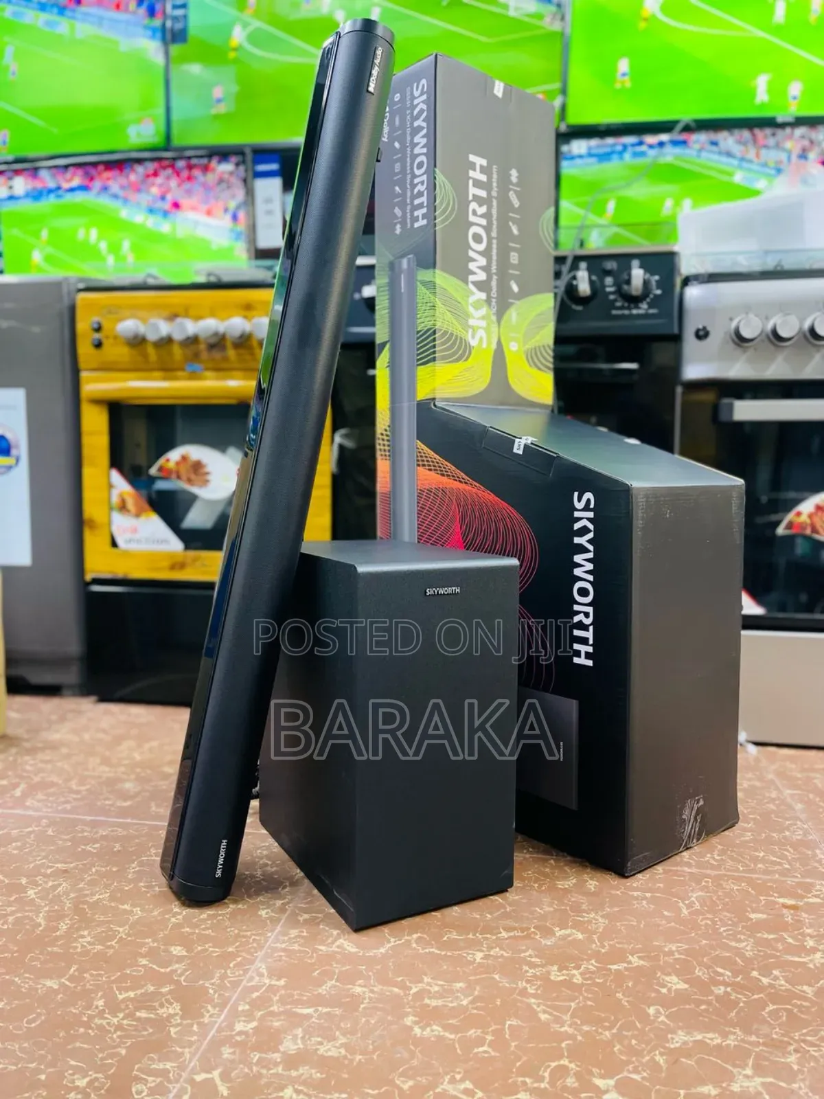 Skywood Sound Bar B02