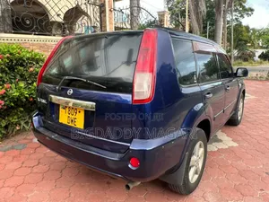 Nissan X-Trail 2004 Blue