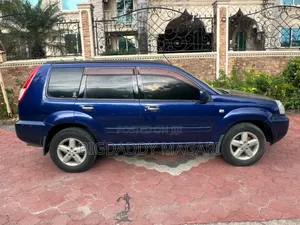 Nissan X-Trail 2004 Blue