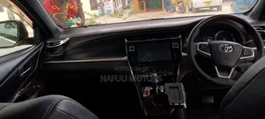 Toyota Harrier 2015 White