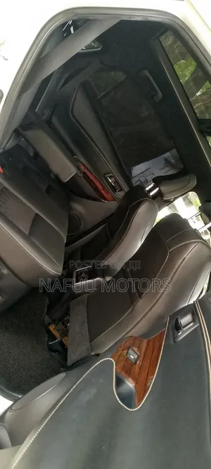 Toyota Harrier 2015 White