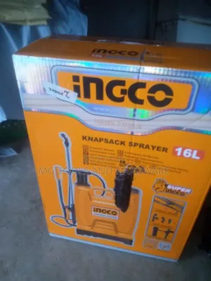 Knapsack Sprayer 16l