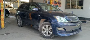 Toyota Harrier 2003 Blue