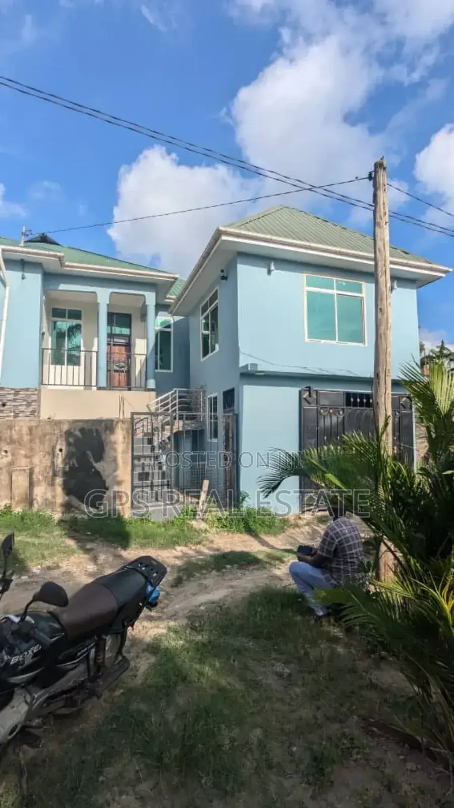 3bdrm House in Mbezi Malamba Mawili, Kinondoni for sale