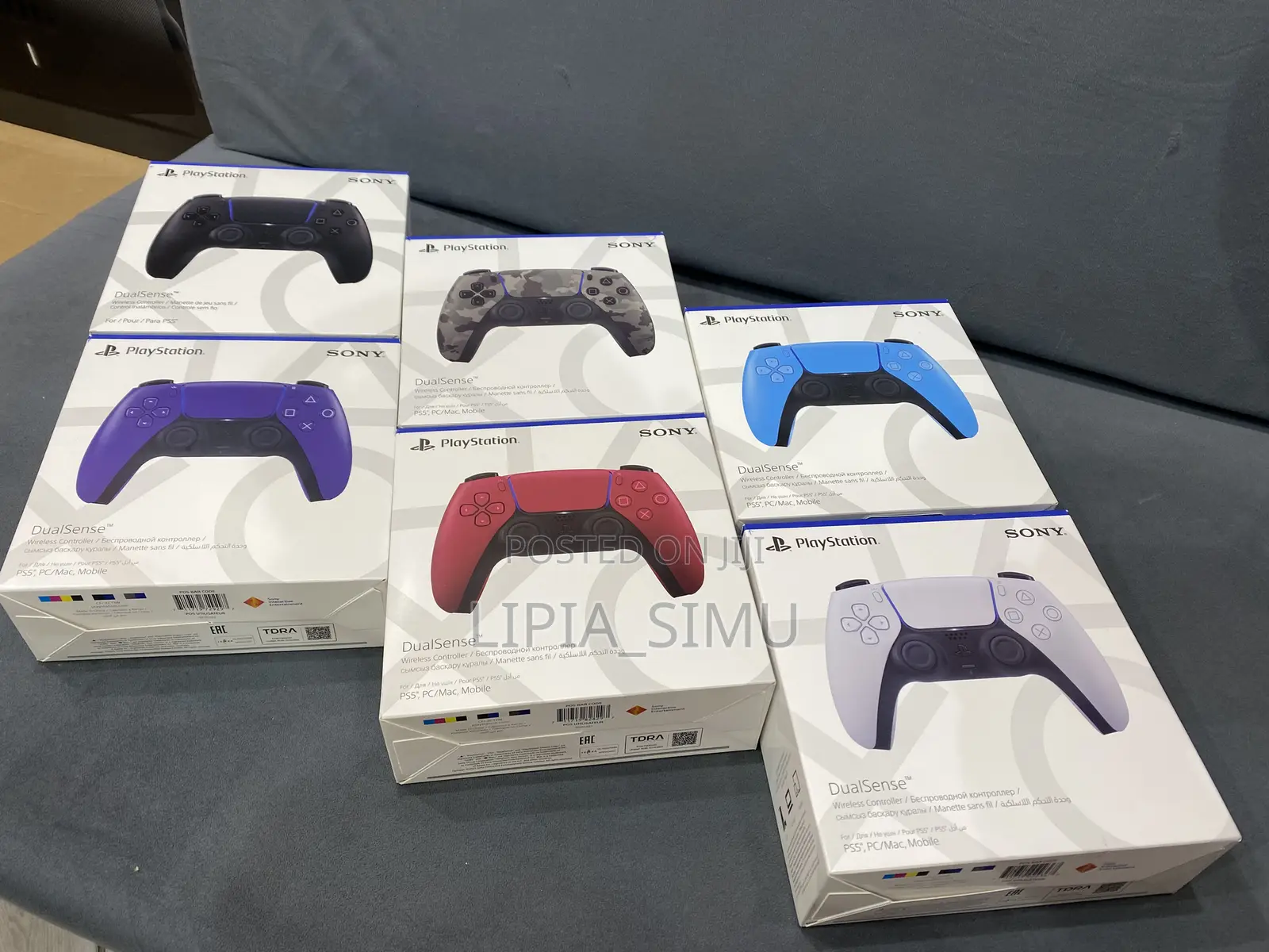 Sony Playstation Controller