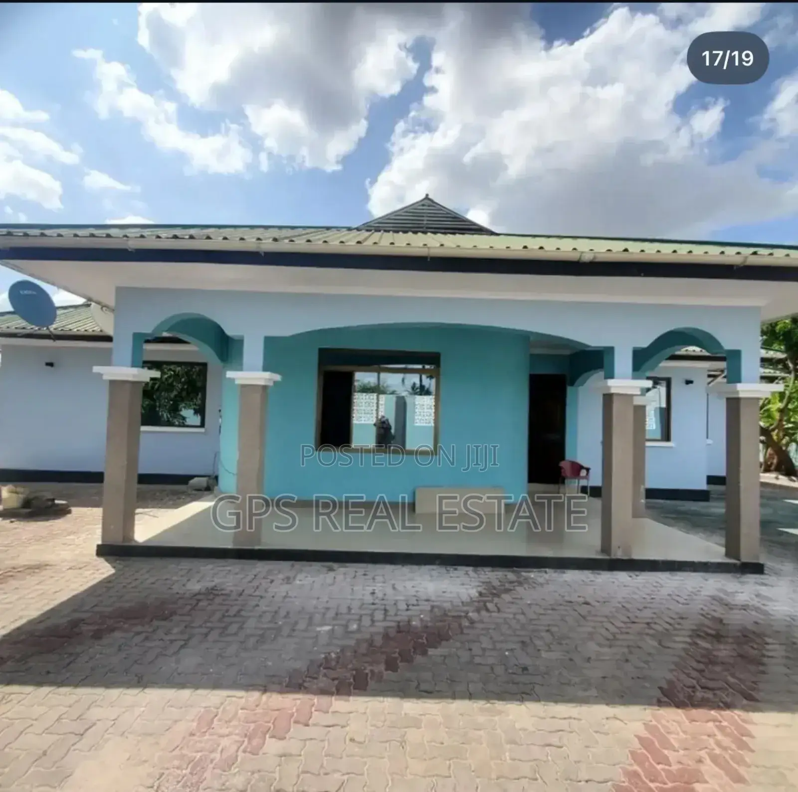 5bdrm House in Gongo La Mboto, Ilala for sale