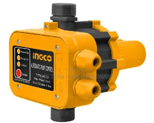 Automatic Water Pump Control
