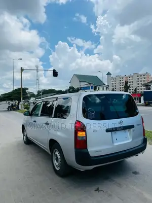 Toyota Probox 1.5 DX 2WD 2014 Silver