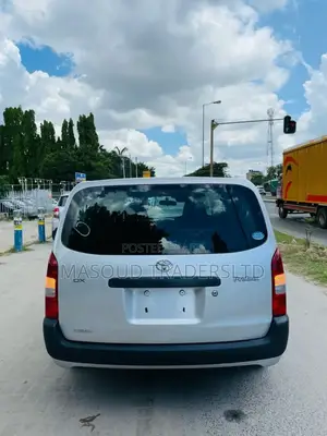 Toyota Probox 1.5 DX 2WD 2014 Silver