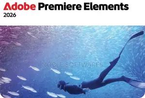 Adobe Premiere Elements 2026
