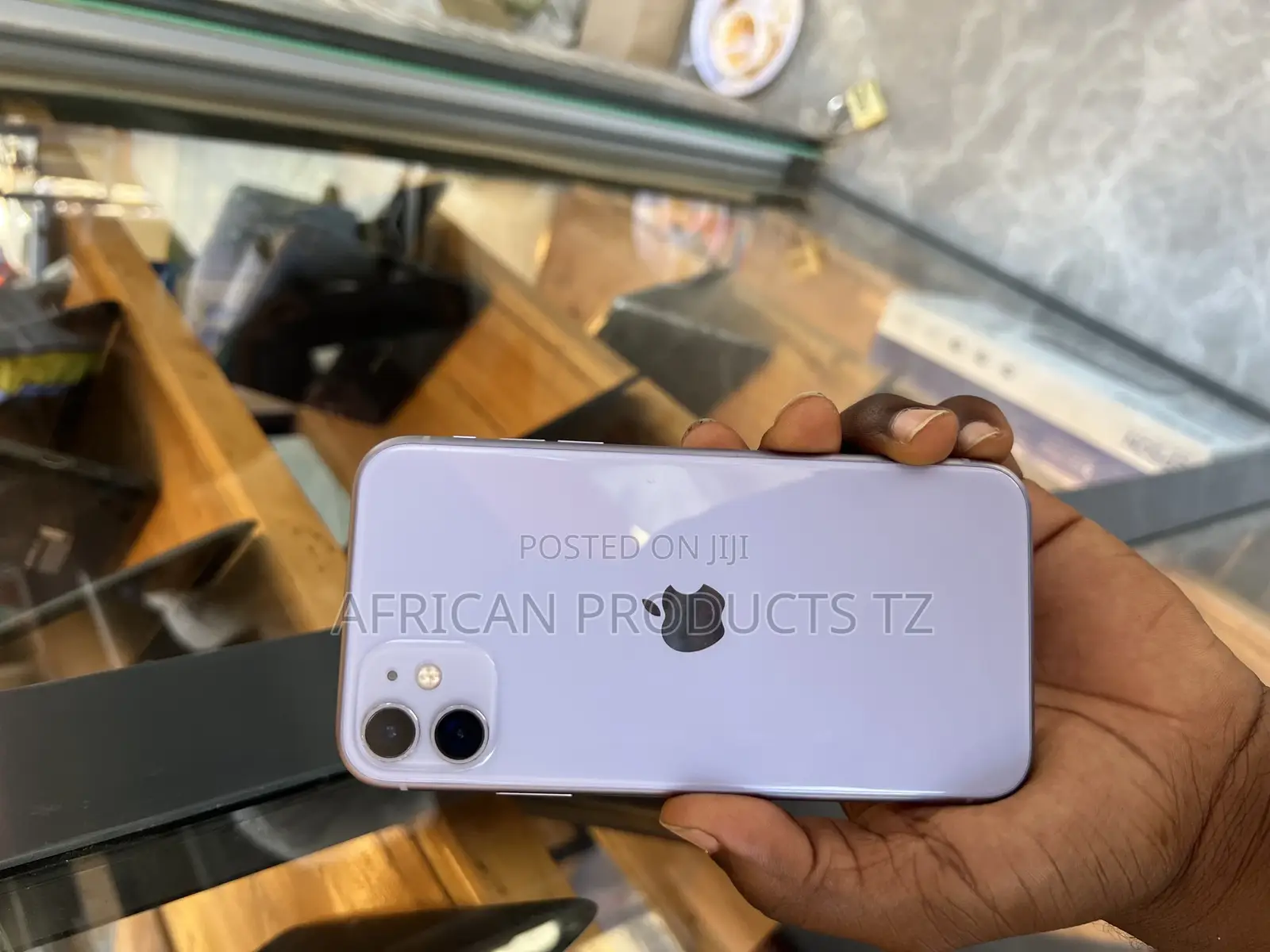 Apple iPhone 11 128 GB Purple